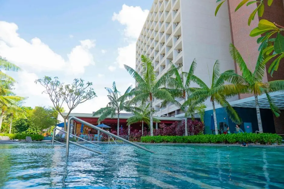 Pacote Terceira Idade no Hot Beach Resort