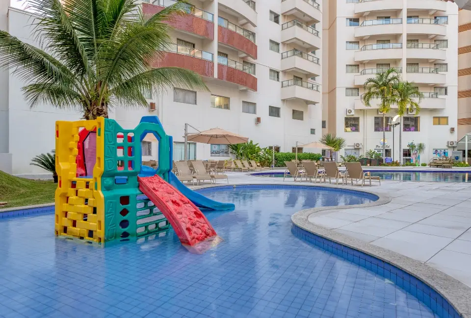 Pacote Aniversariante no Wyndham Royal Olímpia